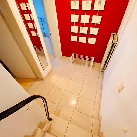 Haus Vogelsand Whg 307 דירה קושהאבן