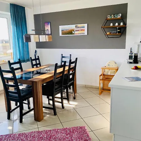 Haus Vogelsand Whg 307 كوكسهافن