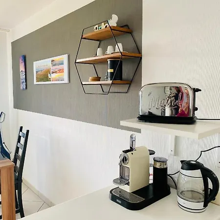 Haus Vogelsand Whg 307 Appartamento