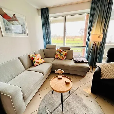 דירה Haus Vogelsand Whg 307