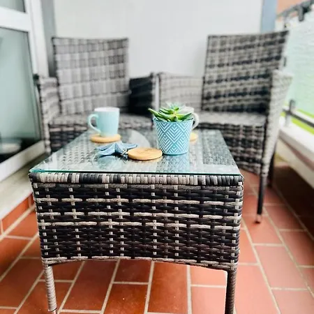 Haus Vogelsand Whg 307 דירה