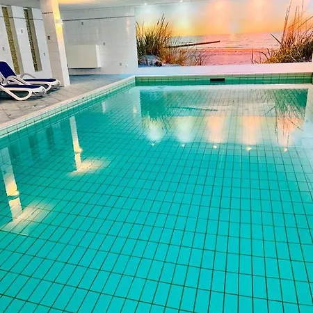 Haus Vogelsand Whg 307 * كوكسهافن