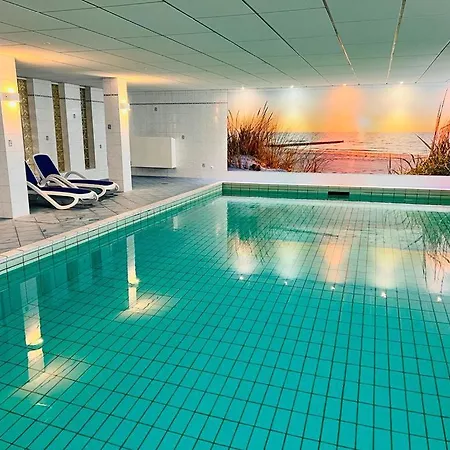 Haus Vogelsand Whg 307 * Cuxhaven