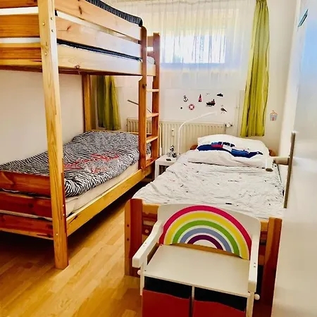 Haus Vogelsand Whg 307 דירה *