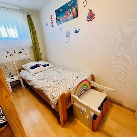 Haus Vogelsand Whg 307 דירה *