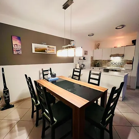 Appartamento Haus Vogelsand Whg 307 Cuxhaven