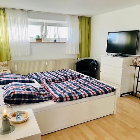 Haus Vogelsand Whg 307 דירה קושהאבן