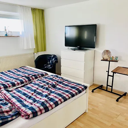 Haus Vogelsand Whg 307 *