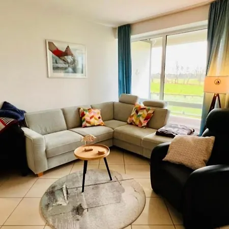 Haus Vogelsand Whg 307 דירה קושהאבן