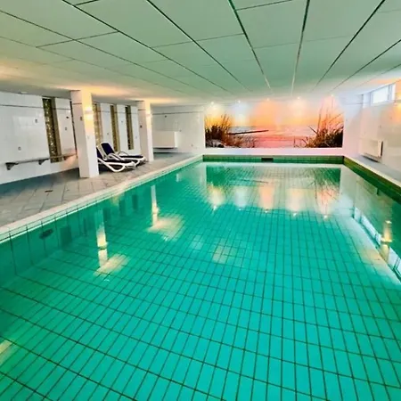 Haus Vogelsand Whg 307 Appartement Cuxhaven