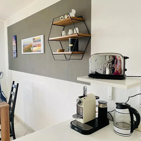 Haus Vogelsand Whg 307 Apartment