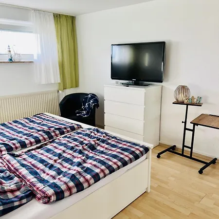 Appartement Haus Vogelsand Whg 307 Cuxhaven