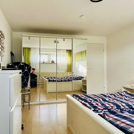 Appartamento Haus Vogelsand Whg 307
