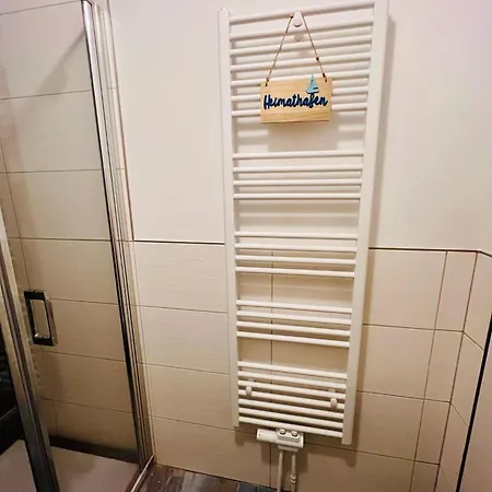 דירה Haus Vogelsand Whg 307 *