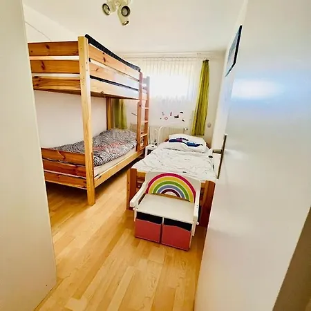 Haus Vogelsand Whg 307 Lägenhet Cuxhaven