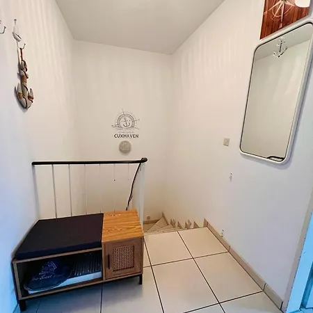 דירה Haus Vogelsand Whg 307 קושהאבן