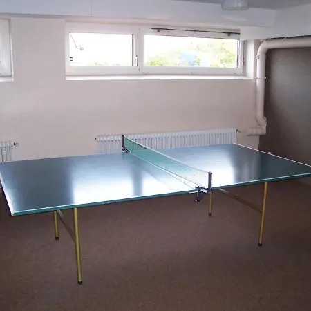 Haus Vogelsand Whg 307 דירה