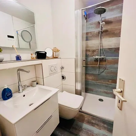 Haus Vogelsand Whg 307 דירה קושהאבן