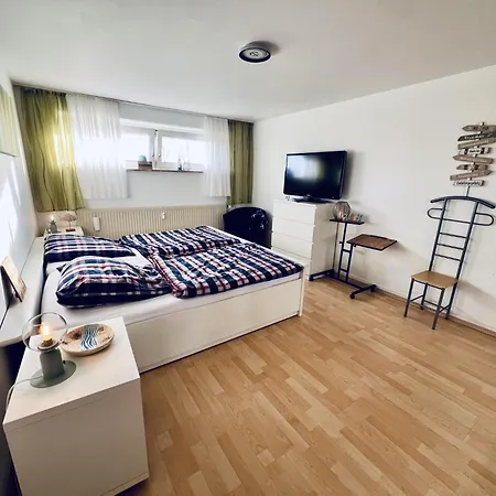 דירה Haus Vogelsand Whg 307 קושהאבן