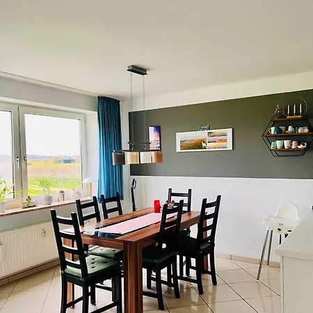 Appartement Haus Vogelsand Whg 307 Cuxhaven