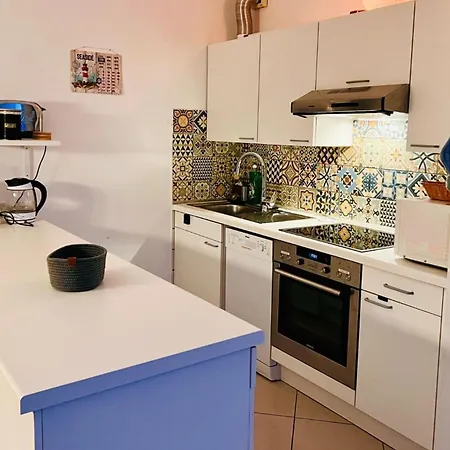 Haus Vogelsand Whg 307 דירה