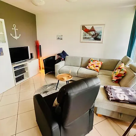 דירה Haus Vogelsand Whg 307 קושהאבן