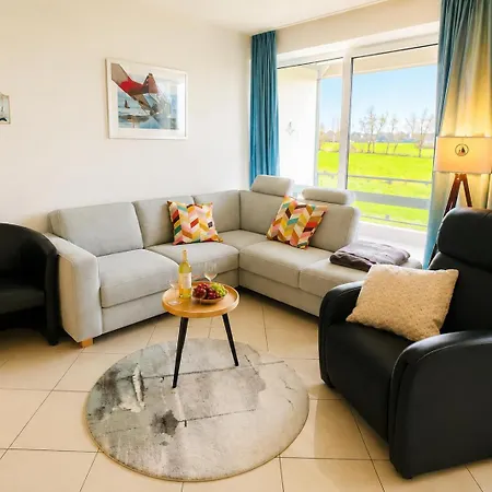 Haus Vogelsand Whg 307 קושהאבן