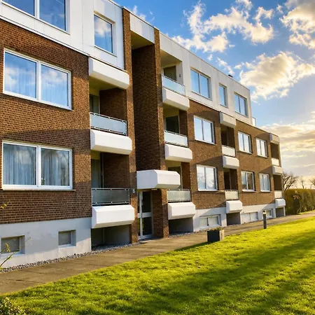 Haus Vogelsand Whg 307 * Cuxhaven