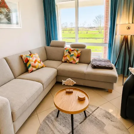 Haus Vogelsand Whg 307 * Cuxhaven