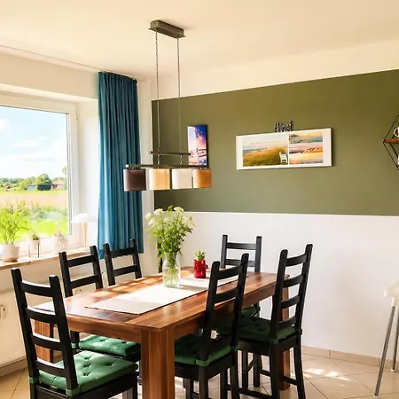 Haus Vogelsand Whg 307 * קושהאבן