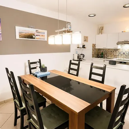 Haus Vogelsand Whg 307 *
