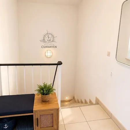 Haus Vogelsand Whg 307 * קושהאבן