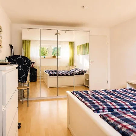Haus Vogelsand Whg 307 דירה