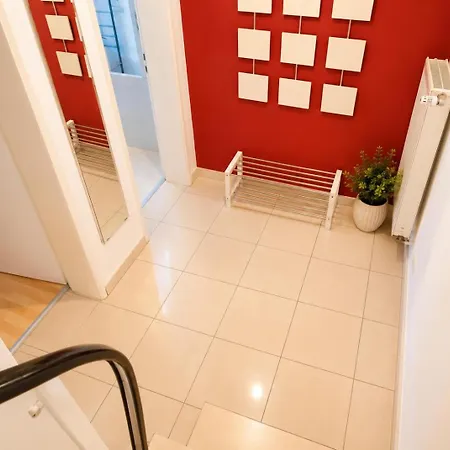 Appartement Haus Vogelsand Whg 307