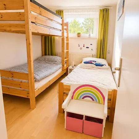 Haus Vogelsand Whg 307 Appartement Cuxhaven