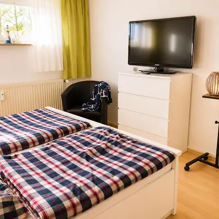 Appartement Haus Vogelsand Whg 307 Cuxhaven