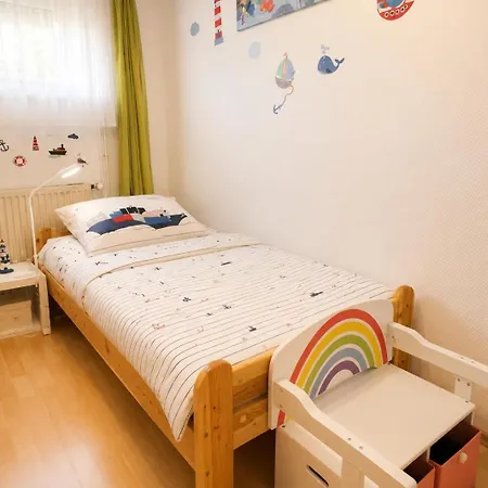 Haus Vogelsand Whg 307 Appartement *