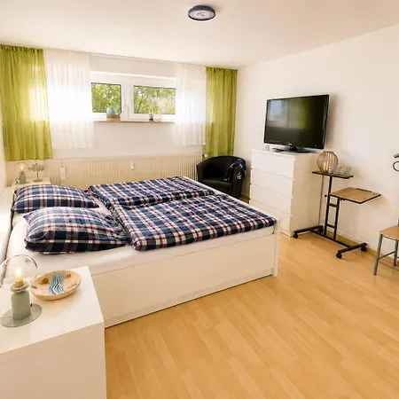 Haus Vogelsand Whg 307 *