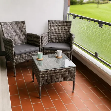 Appartement Haus Vogelsand Whg 307 *