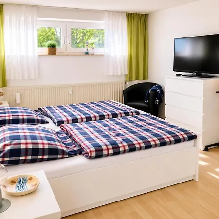 Haus Vogelsand Whg 307 Appartement Cuxhaven