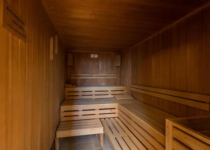 Haus Vogelsand Whg 307 Apartman Cuxhaven