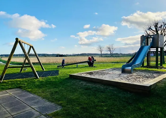 Haus Vogelsand Whg 307 アパート *