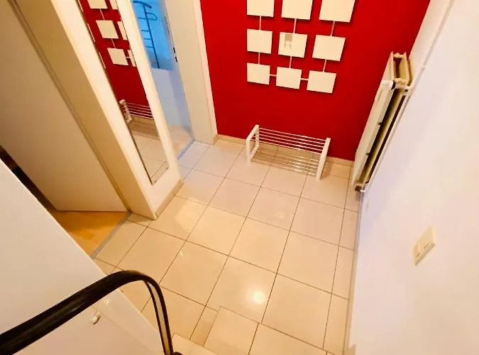 Haus Vogelsand Whg 307 Apartman Cuxhaven