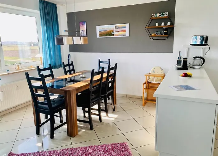 Haus Vogelsand Whg 307 クックスハーフェン