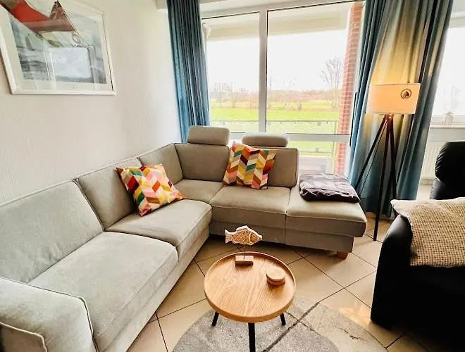 アパート Haus Vogelsand Whg 307