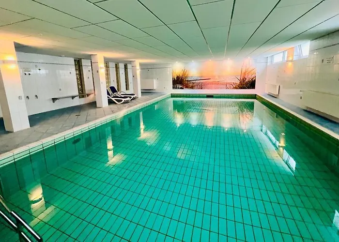 Haus Vogelsand Whg 307 Cuxhaven