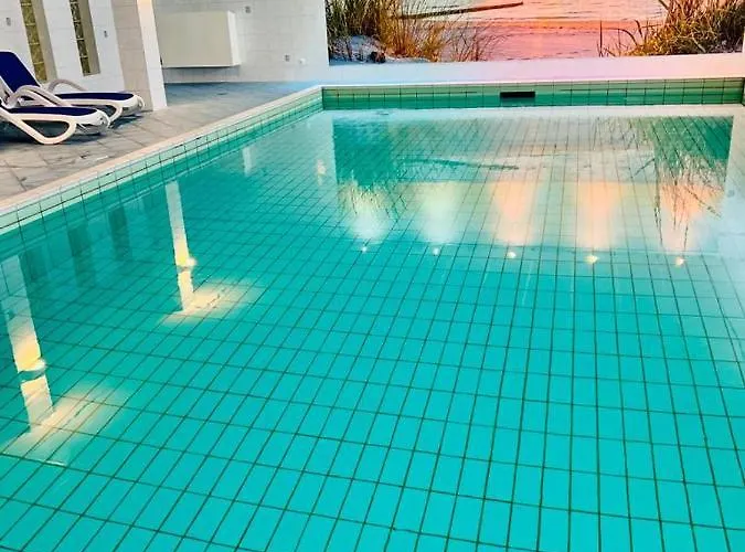 Haus Vogelsand Whg 307 * Cuxhaven