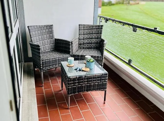 Apartman Haus Vogelsand Whg 307 Cuxhaven