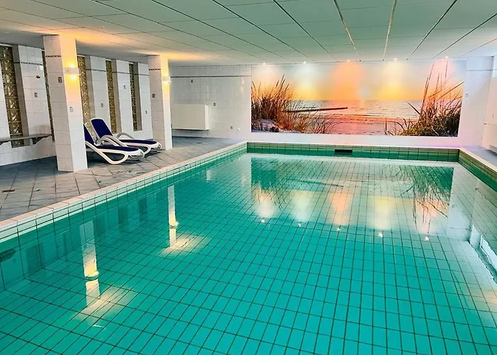 Haus Vogelsand Whg 307 * Cuxhaven