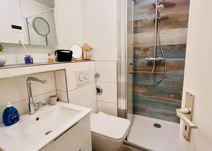 Haus Vogelsand Whg 307 * クックスハーフェン